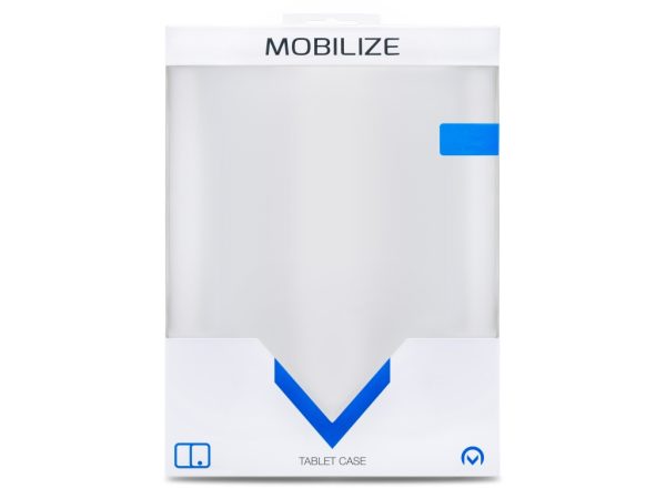 Mobilize Gelly Case Samsung Galaxy Tab S7/S8 11 Clear