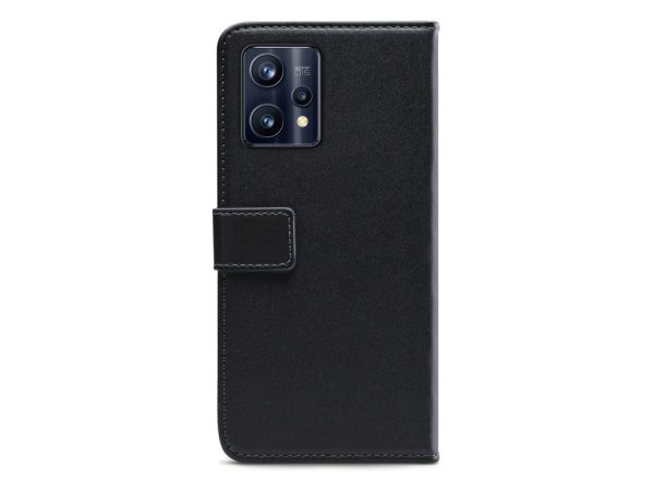 Mobilize Classic Gelly Wallet Book Case realme 9 5G/9 Pro Black