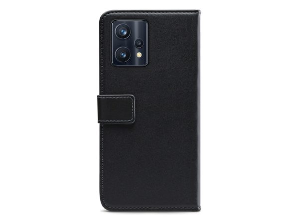 Mobilize Classic Gelly Wallet Book Case realme 9 4G/9 Pro+ Black