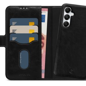 Mobilize 2in1 Magnet Gelly Wallet Case Samsung Galaxy A05s Black