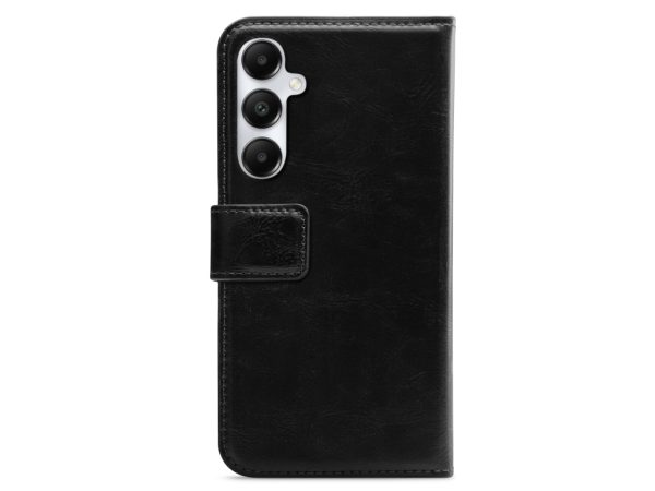 Mobilize 2in1 Magnet Gelly Wallet Case Samsung Galaxy A05s Black