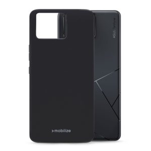 Mobilize Rubber Gelly Case ASUS ZenFone 11 Ultra Matt Black