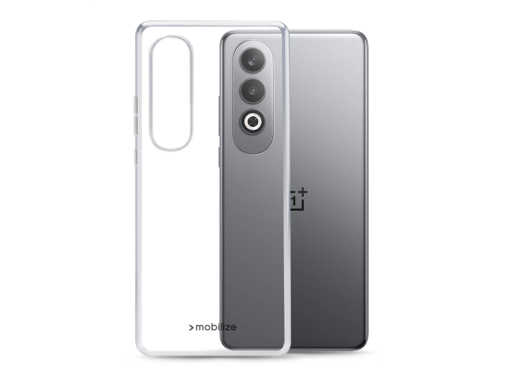 Mobilize Gelly Case OnePlus Nord CE4 Lite Clear