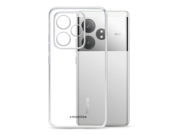 Mobilize Gelly Case realme GT 6/GT 6T Clear