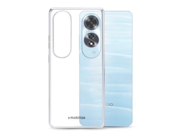 Mobilize Gelly Case OPPO A60 Clear