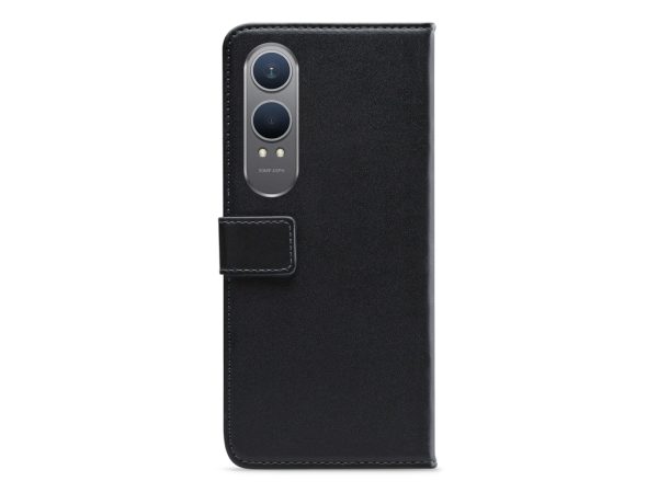 Mobilize Classic Gelly Wallet Book Case OnePlus Nord CE4 Lite Black