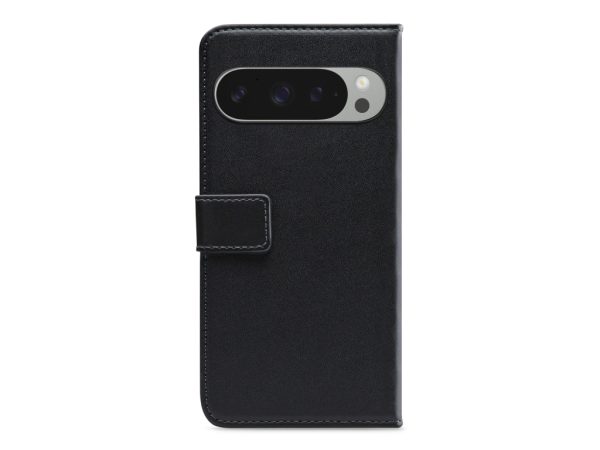 Mobilize Classic Gelly Wallet Book Case Google Pixel 9/9 Pro Black