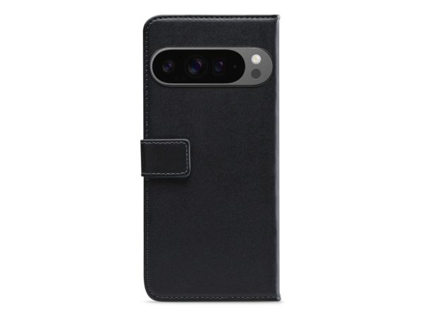 Mobilize Classic Gelly Wallet Book Case Google Pixel 9 Pro XL Black