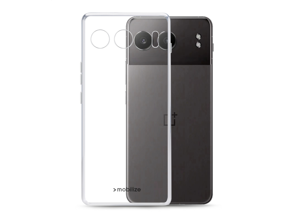 Mobilize Gelly Case OnePlus Nord 4 Clear