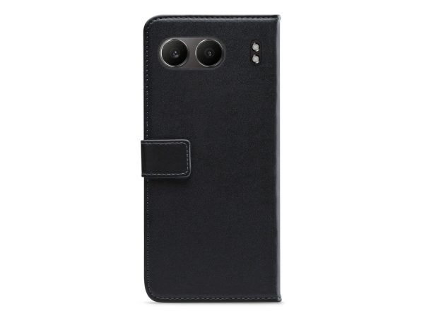 Mobilize Classic Gelly Wallet Book Case OnePlus Nord 4 Black