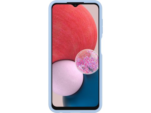 EF-OA135TLEGWW Samsung Card Slot Cover Galaxy A13 4G Arctic Blue