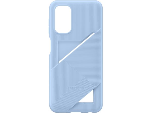 EF-OA135TLEGWW Samsung Card Slot Cover Galaxy A13 4G Arctic Blue