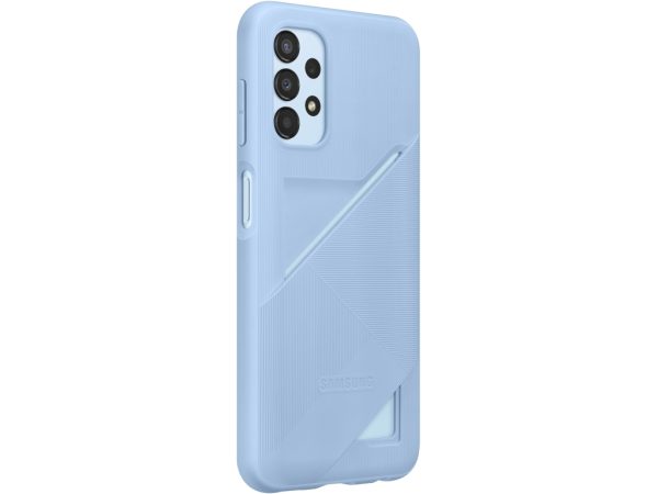 EF-OA135TLEGWW Samsung Card Slot Cover Galaxy A13 4G Arctic Blue