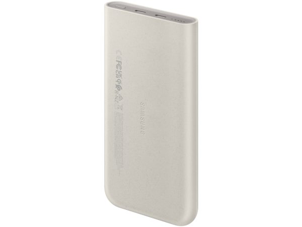 EB-U2510XUEGEU Samsung Wireless Battery Pack 10000 mAh 25W Beige