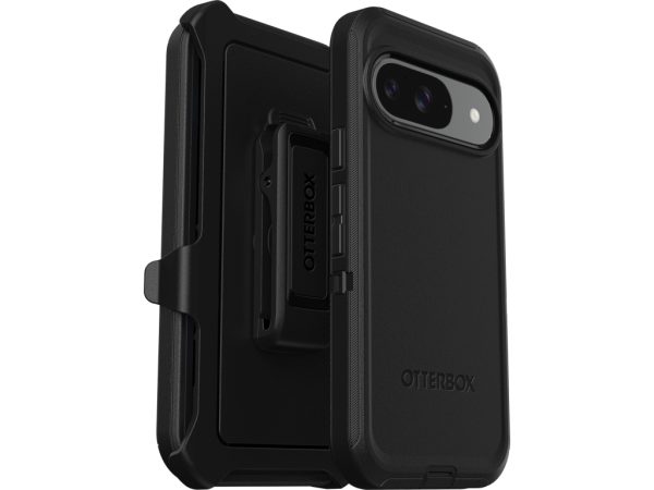 OtterBox Defender Series Screenless Edition Google Pixel 9/9 Pro Black