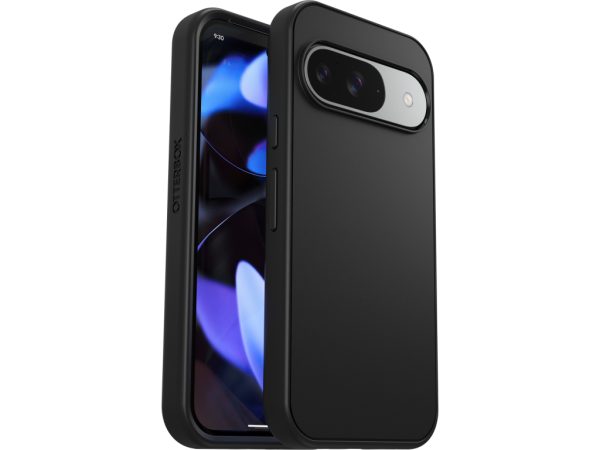 OtterBox Symmetry Case Google Pixel 9/9 Pro Black