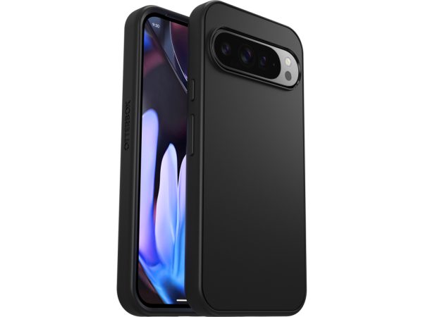 OtterBox Symmetry Case Google Pixel 9 Pro XL Black