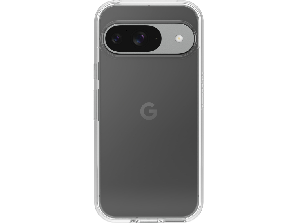 OtterBox Symmetry Clear Case Google Pixel 9/9 Pro Clear