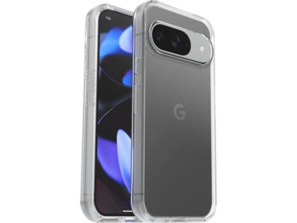 OtterBox Symmetry Clear Case Google Pixel 9/9 Pro Clear