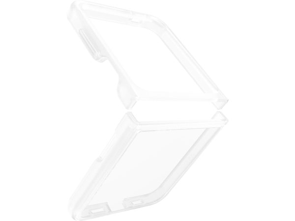 OtterBox Thin Flex Series Case Samsung Galaxy Flip6 Clear