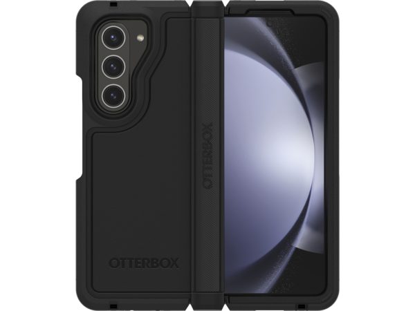 OtterBox Defender Series XT Samsung Galaxy Fold6 Black