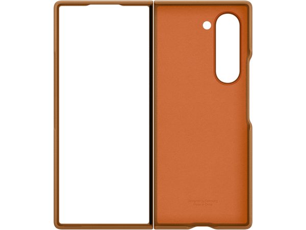 EF-VF956PAEGWW Samsung KindSuit Case Galaxy Z Fold6 Tan