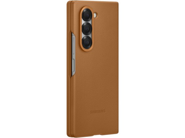 EF-VF956PAEGWW Samsung KindSuit Case Galaxy Z Fold6 Tan