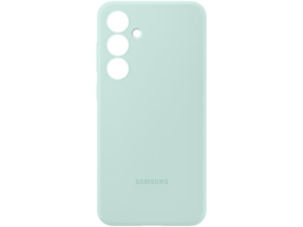 EF-PS721CMEGWW Samsung Silicone Cover Galaxy S24 FE 5G Mint