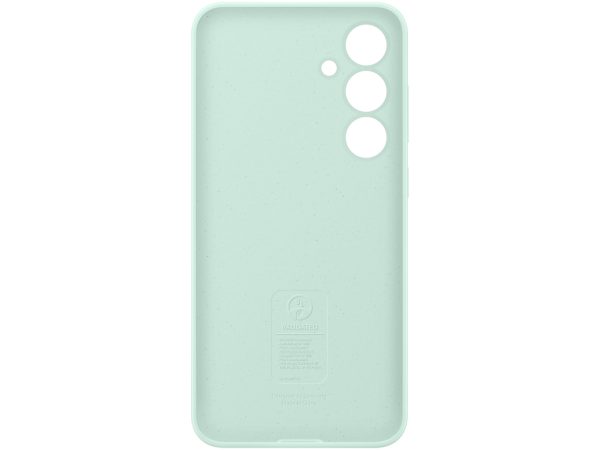 EF-PS721CMEGWW Samsung Silicone Cover Galaxy S24 FE 5G Mint