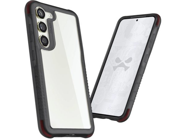 Ghostek Covert 6 Protective Case Samsung Galaxy S23 5G Smoke