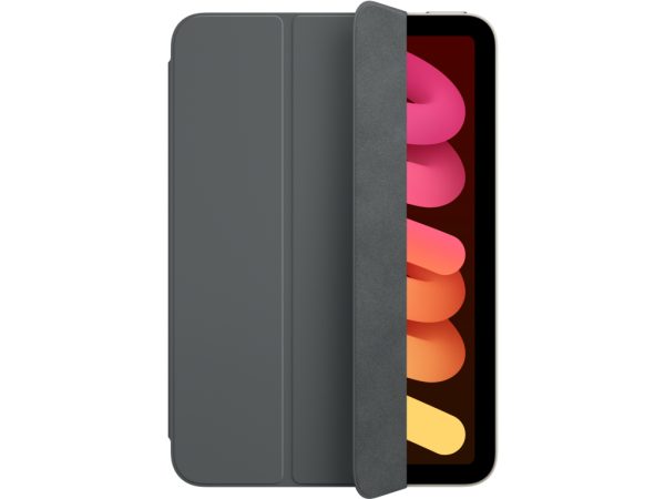 MC2Q4ZM/A Apple Smart Folio iPad Mini 6 (2021)/Mini (2024) Charcoal Grey