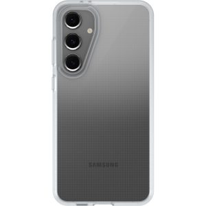 OtterBox React Series Samsung Galaxy S24 FE 5G Clear