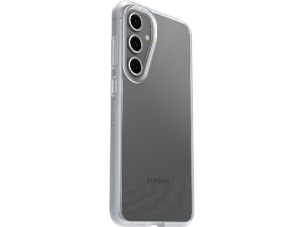 OtterBox React Series Samsung Galaxy S24 FE 5G Clear