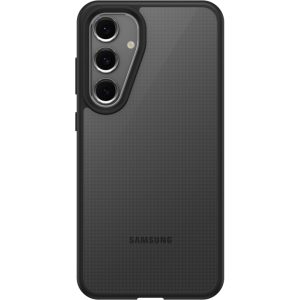 OtterBox React Series Samsung Galaxy S24 FE 5G Clear/Black