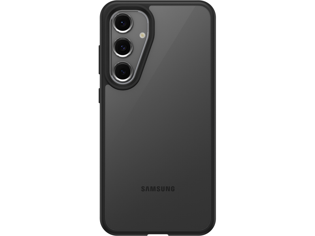 OtterBox React Series Samsung Galaxy S24 FE 5G Clear/Black