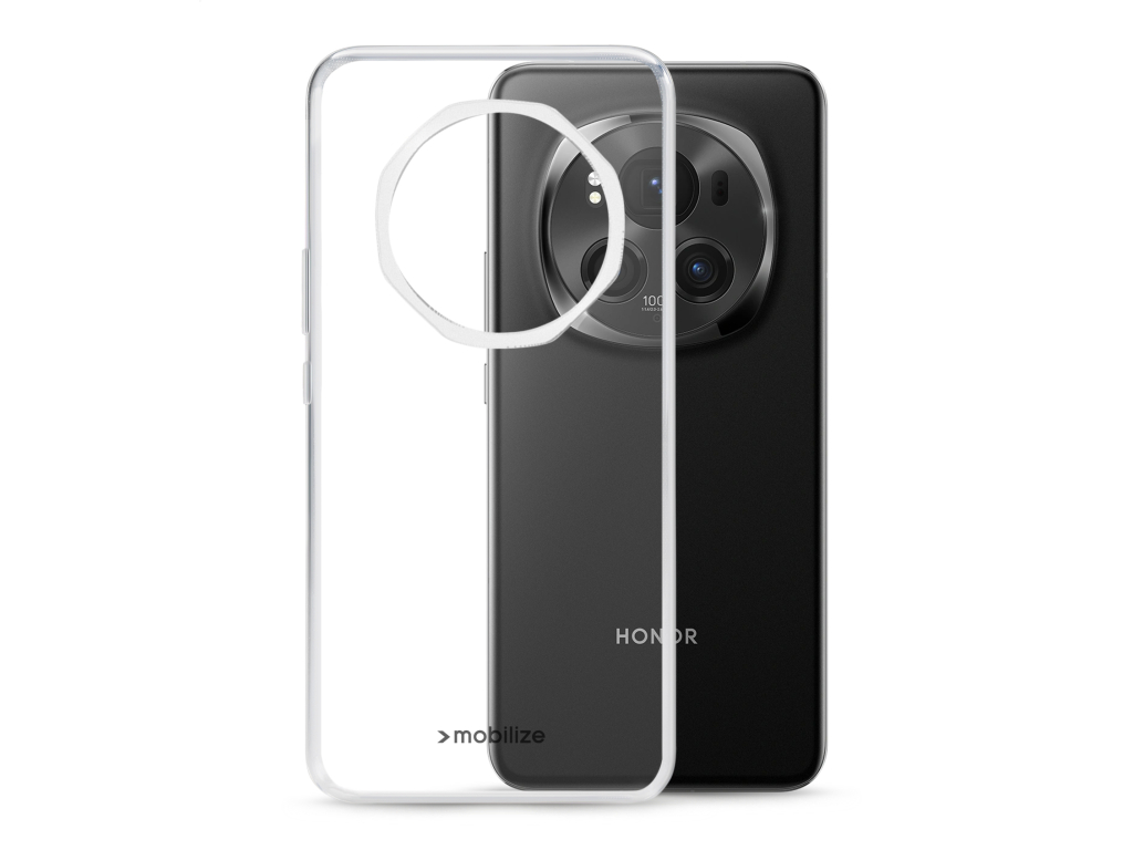 Mobilize Gelly Case Honor Magic6 Pro Clear