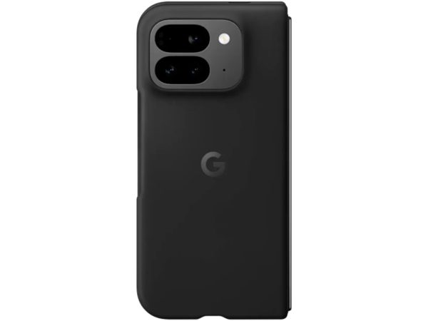 Google Hard Case for Google Pixel 9 Pro Fold Obsidian