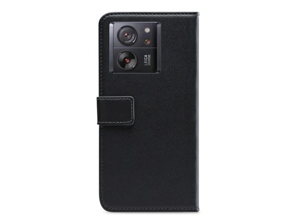 Mobilize Classic Gelly Wallet Book Case Xiaomi 14T Black