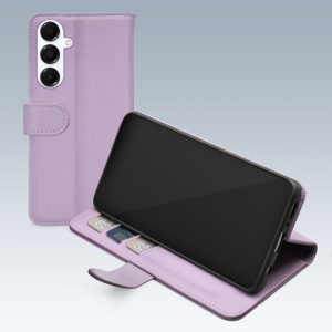 Mobilize Premium Gelly Wallet Book Case Samsung Galaxy A16 4G/5G Purple