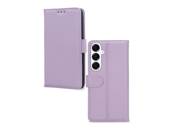 Mobilize Premium Gelly Wallet Book Case Samsung Galaxy A16 4G/5G Purple