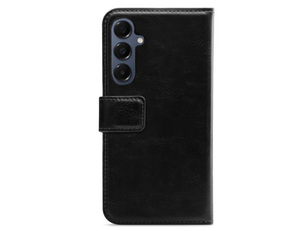 Mobilize 2in1 Magnet Gelly Wallet Case Samsung Galaxy A16 4G/5G Black