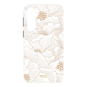 MIO White Roses Magsafe Compatible for Samsung A16 4G/5G