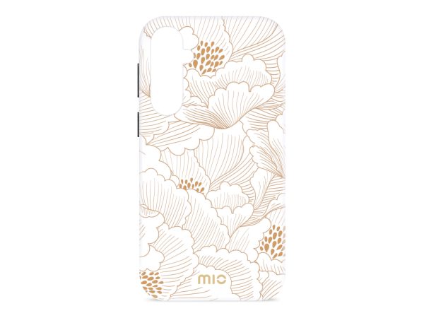 MIO White Roses Magsafe Compatible for Samsung A16 4G/5G