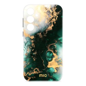 MIO Green Marble Magsafe Compatible for Samsung S25 5G