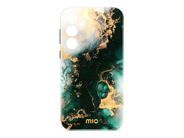 MIO Green Marble Magsafe Compatible for Samsung S25 5G