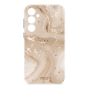 MIO Gold Marble Magsafe Compatible for Samsung S25+ 5G