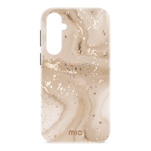 MIO Gold Marble Magsafe Compatible for Samsung A16 4G/5G