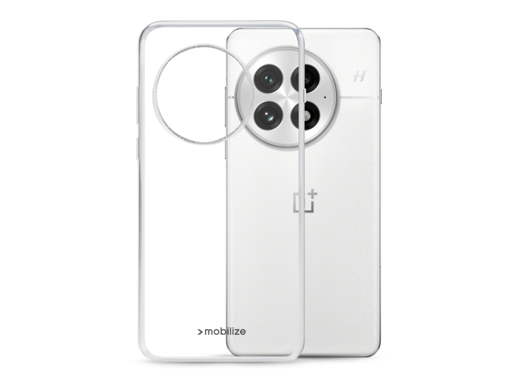 Mobilize Gelly Case OnePlus 13 Clear