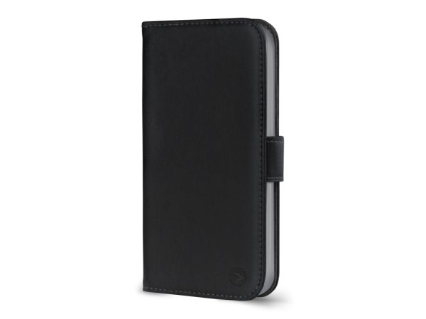 Mobilize Classic Gelly Wallet Book Case Samsung Galaxy A06 4G Black