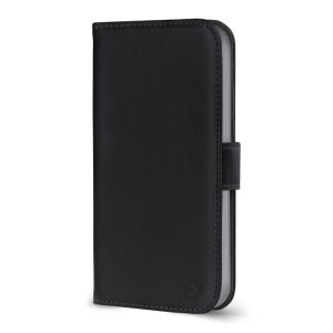 Mobilize Classic Gelly Wallet Book Case Xiaomi Redmi Note 14 Black